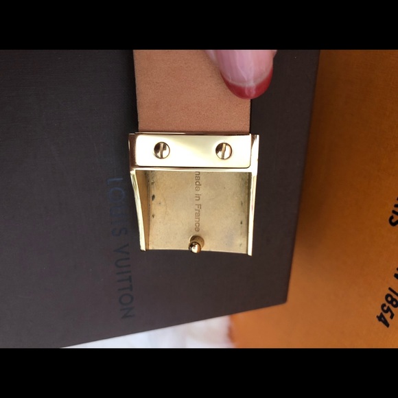 Authentic LV Belt - Picture 3 of 6